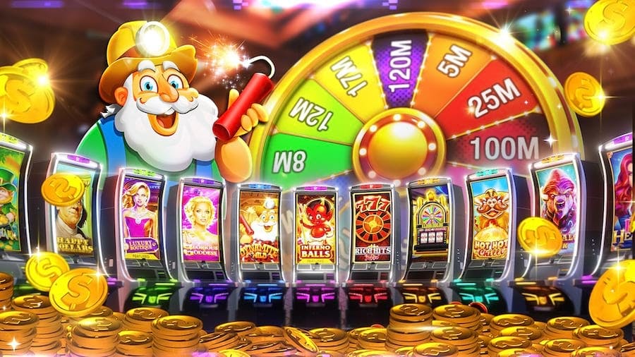 slots pocket