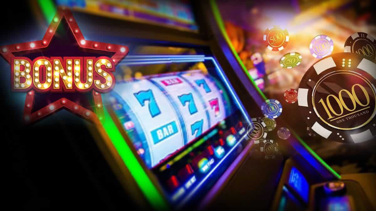 slots with bonus rounds