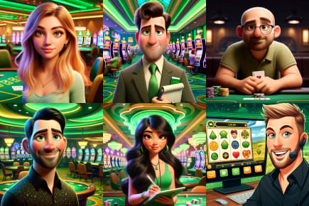 reel king slot