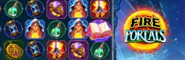 tower of flames