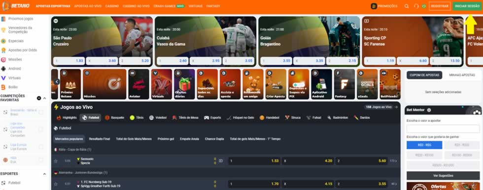 betway cassino