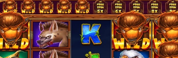 wild swarm slot demo